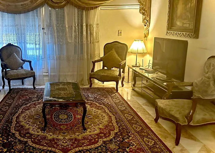 Spacious 3 Bedroom Apartment