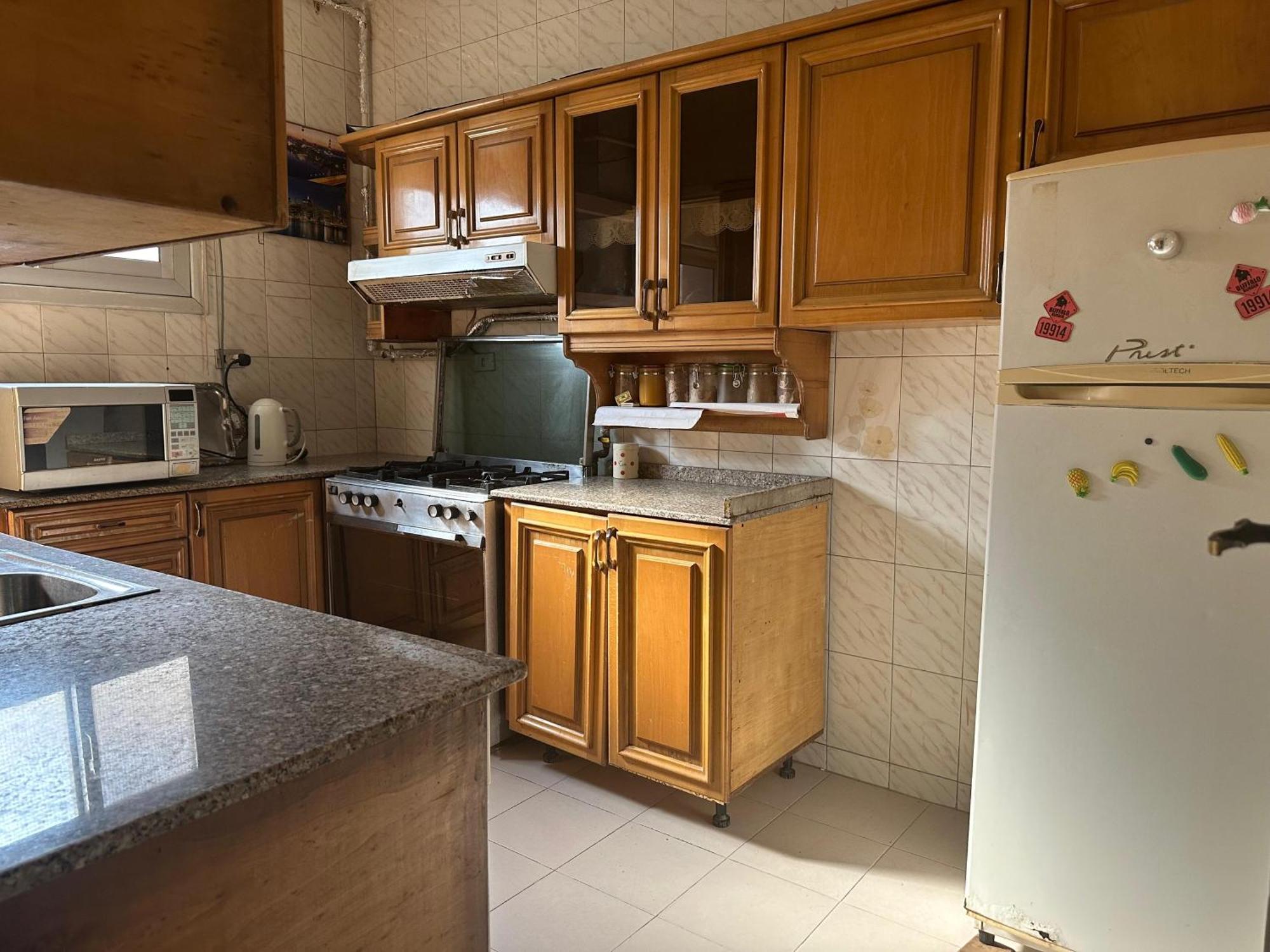 Apartment Spacious 3 Bedroom