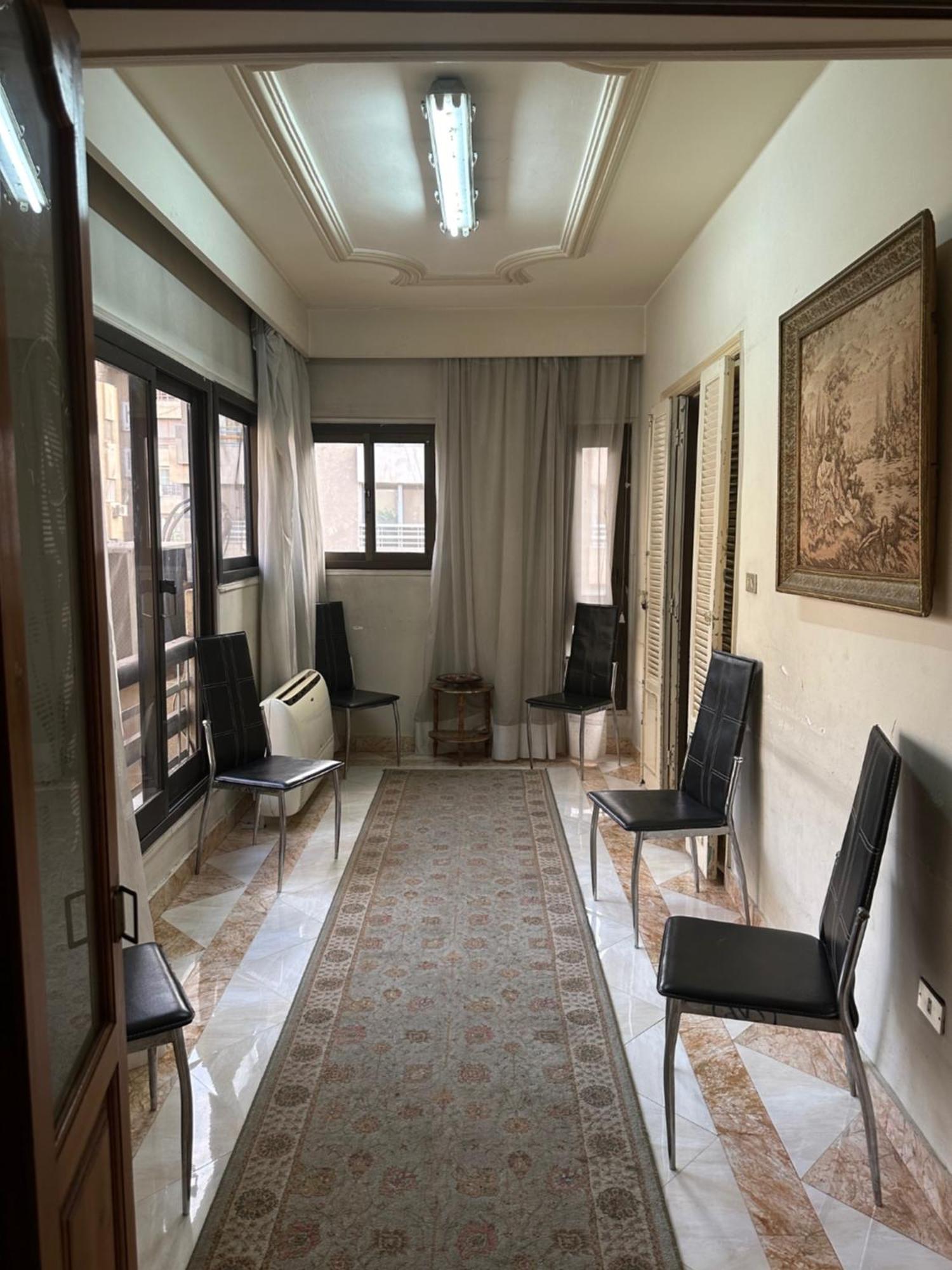 Spacious 3 Bedroom Cairo